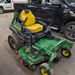 John Deere Commercial 930m 60" Zero Turn Mower 