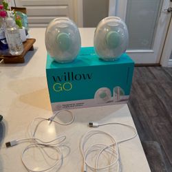 Breast Pumps with Case