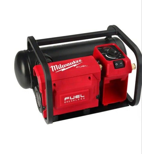 M18 FUEL 18-Volt Lithium-Ion Cordless Air Compressor