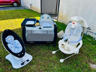 Graco Pack 'n Play Care Suite Playard