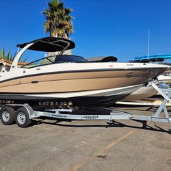 2014 Sea Ray 250 Slx
