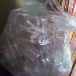 Water Bottles QTY 320 With Caps New