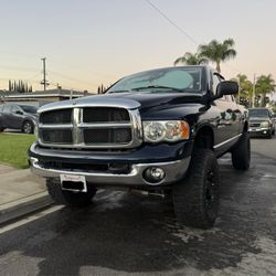 2003 Dodge Ram 2500
