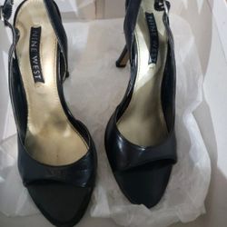 Nine West Heels      6M
