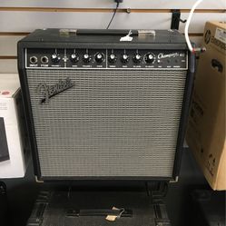 Fender Guitar Amp 