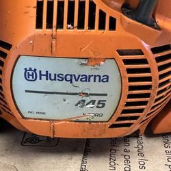 Chainsaw Does Not Start 👍 Has Compression  ( Make Offer Thanks )