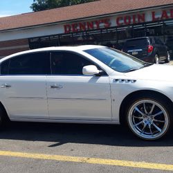 2007 Buick Lucerne