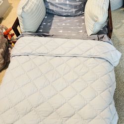 Toddler Bed