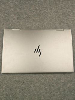 HP Envy x360 15.6" Touchscreen Laptop — Intel i7 / 16GB RAM / 512GB SSD