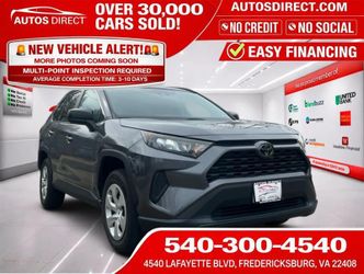 2020 Toyota RAV4