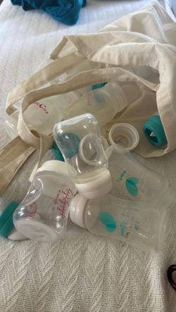 infant bottles