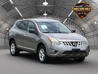 2012 Nissan Rogue