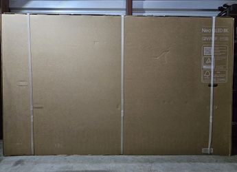 Samsung Neo QLED 8K QN990F 85"