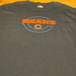 Chicago Bears Short Sleeve Shirt
