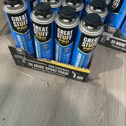 Foam Spry 