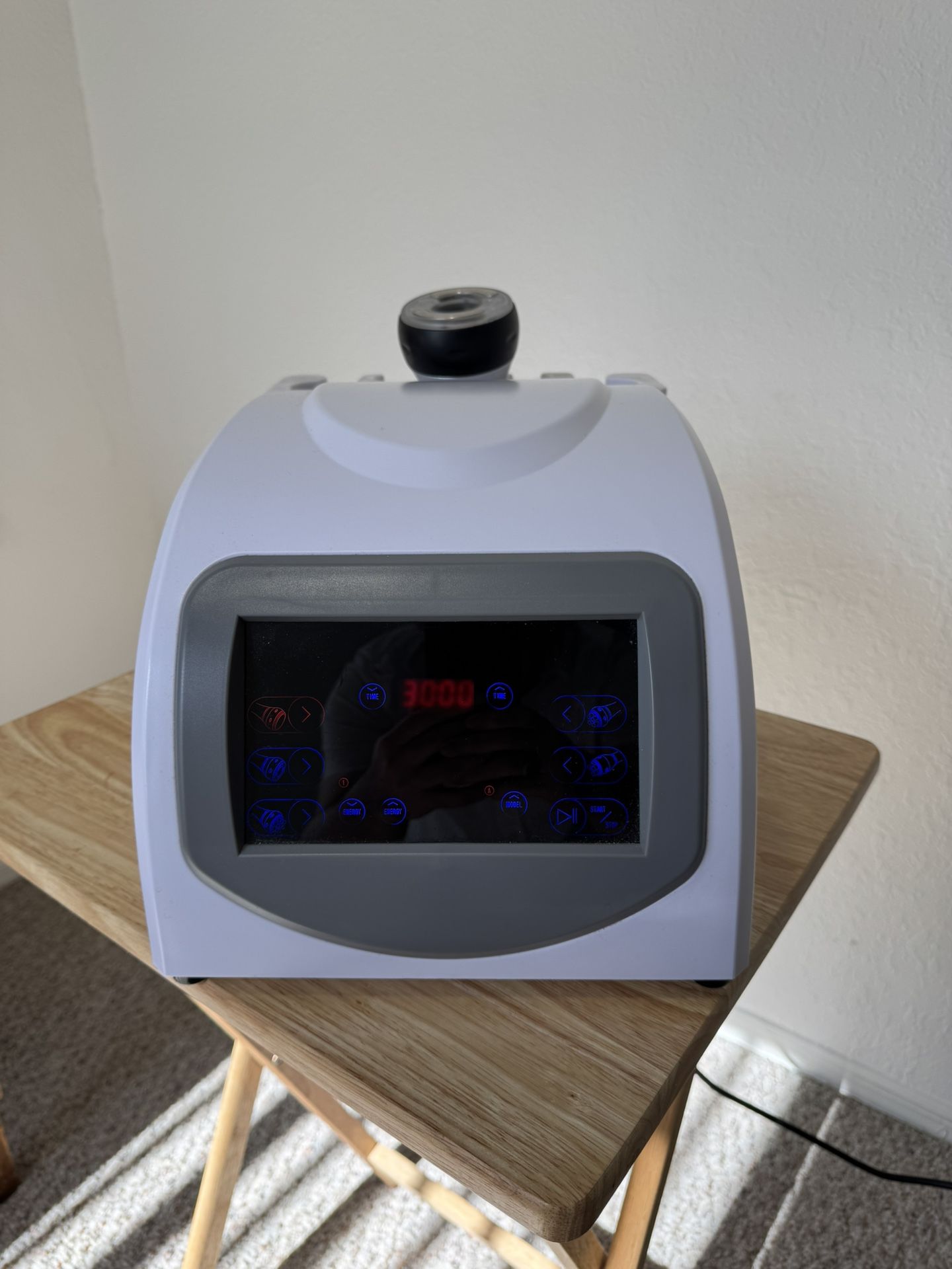 PROFESSIONAL 5-in-1 40K ULTRASONIC CAVITATION RF MACHINE + FREE 5L PRO GEL!