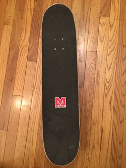 McTWIST Skateboard
