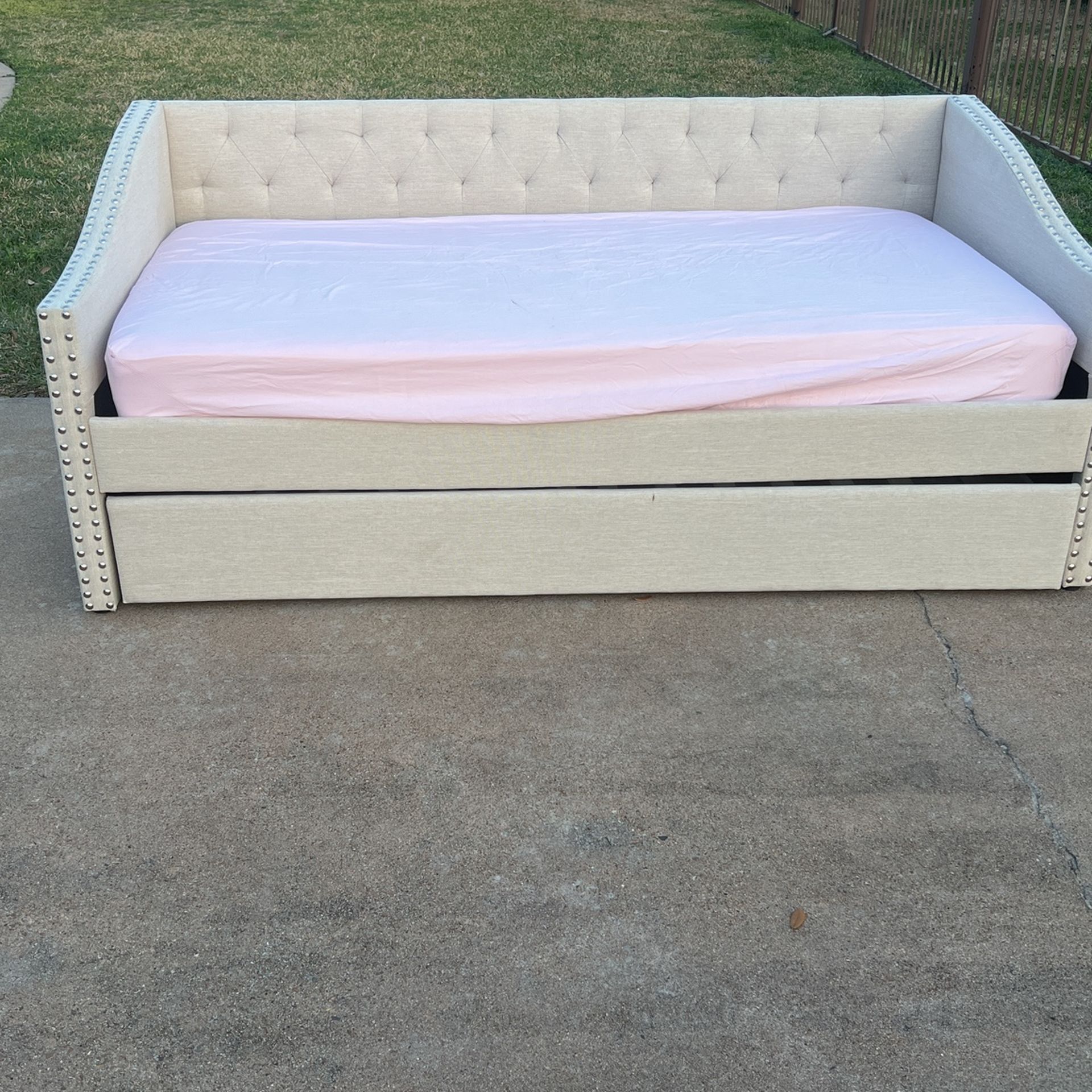 Twin Bed For Sale