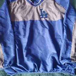Dodgers Size Large