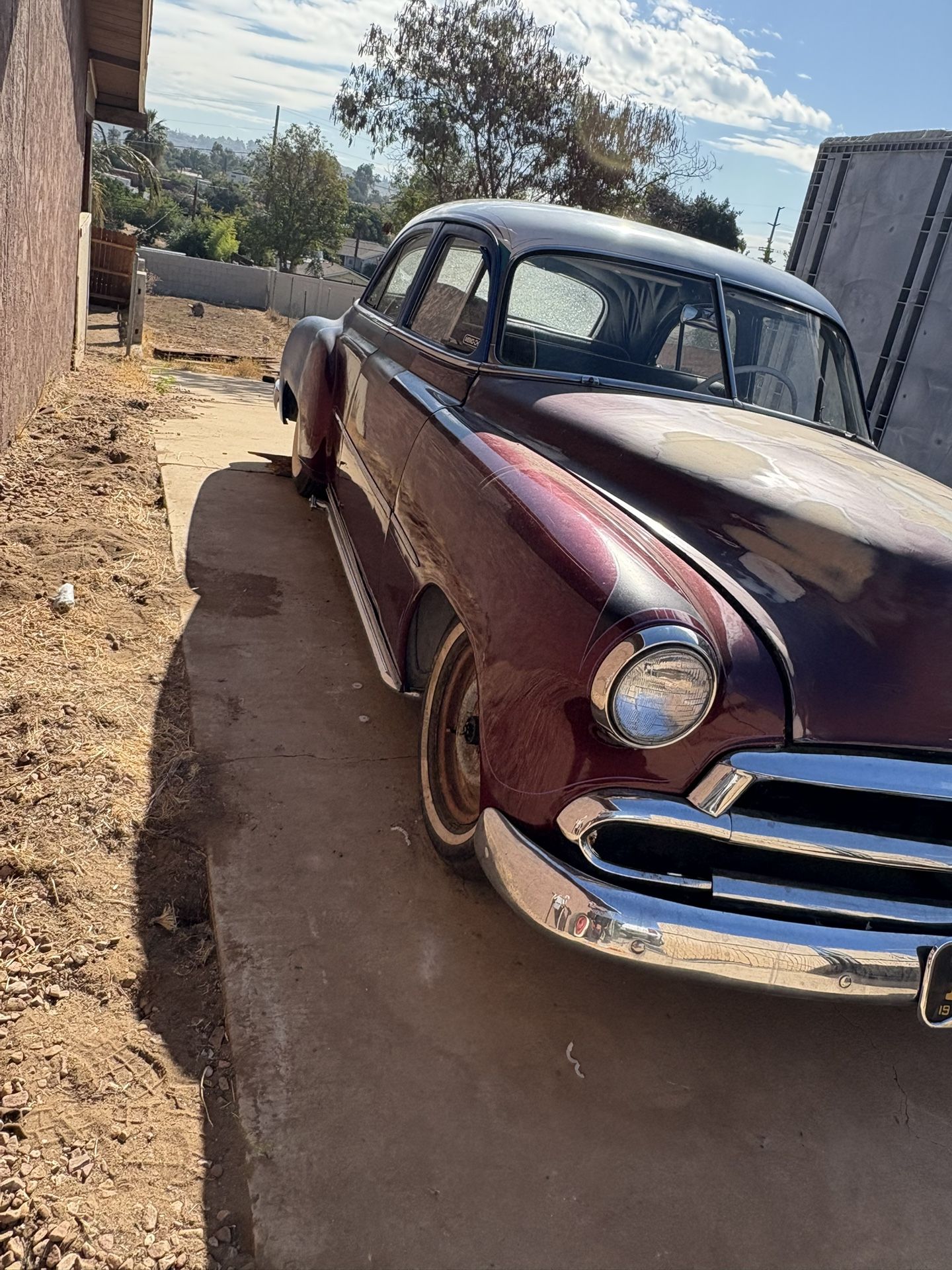 1951 Chevy