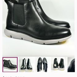 Cole Hahn Zero Grand Omni Men’s Waterproof Boots