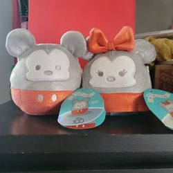 Plushies