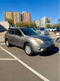 2013 Nissan Rogue