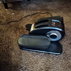 Senior Exercise Machine