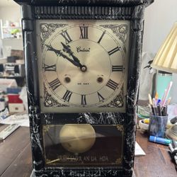 Vintage Centurion Clock model #650KA