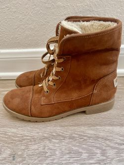 Girls Makalu Boots