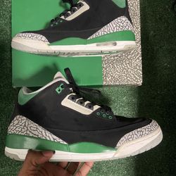 Jordan’s Pine Green