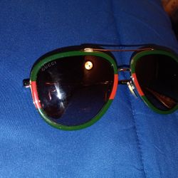 Gucci Aviator Sunglasses GG0062S