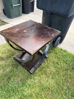 Side table
