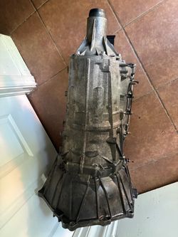 Rebuilt 6L80 6speed  came off a 2013 gmc sierra