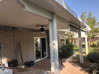 Patio covers