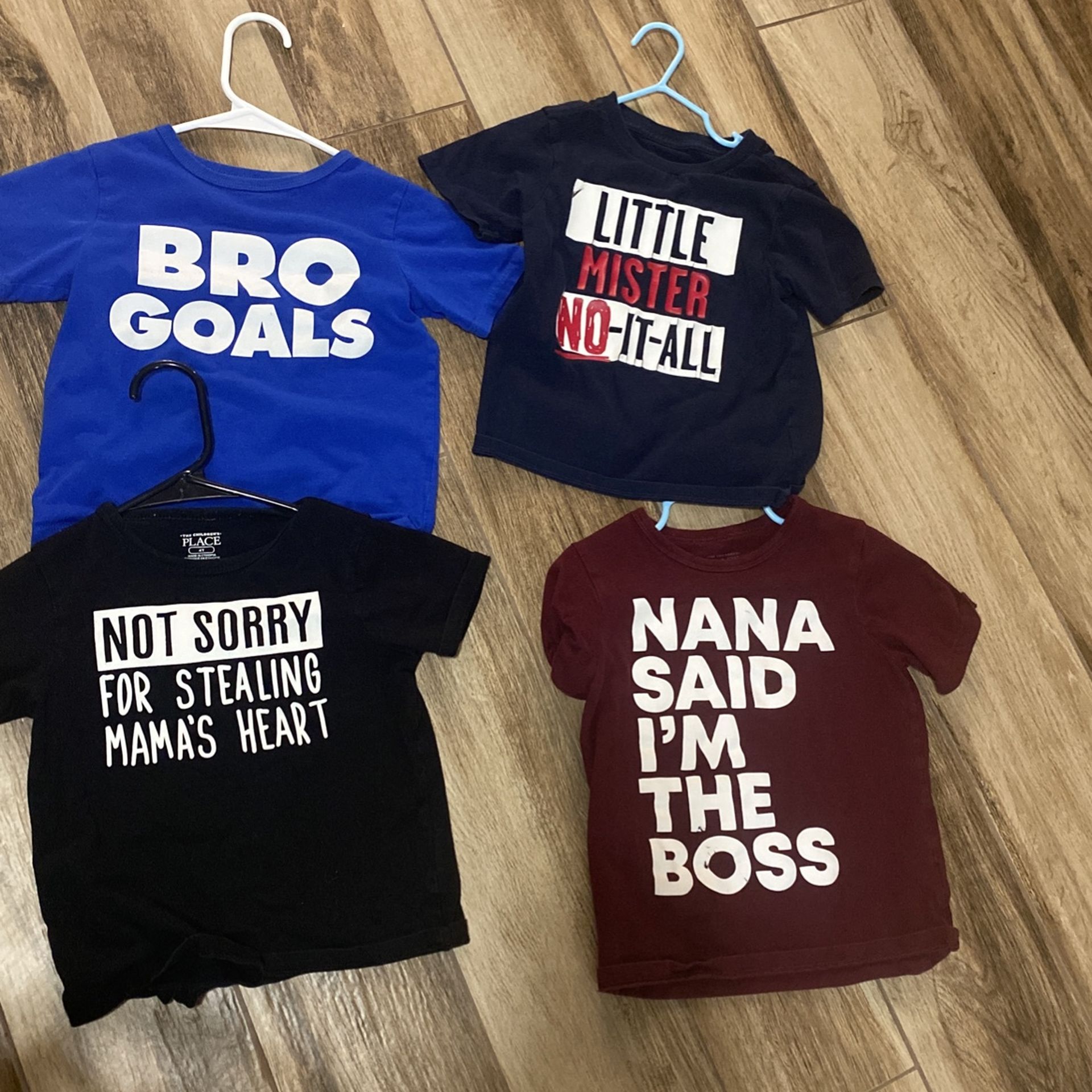 Toddler Boy Shirts