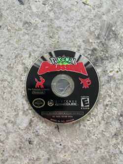 Pokemon Colosseum Nintendo GameCube