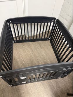 [Portable Durable Dog Cage]