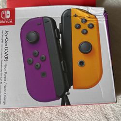 Nintendo Switch Joy-con 