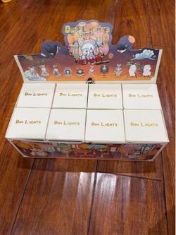 LUCKY EMMA Secret Forest - Dim Lights Blind Box