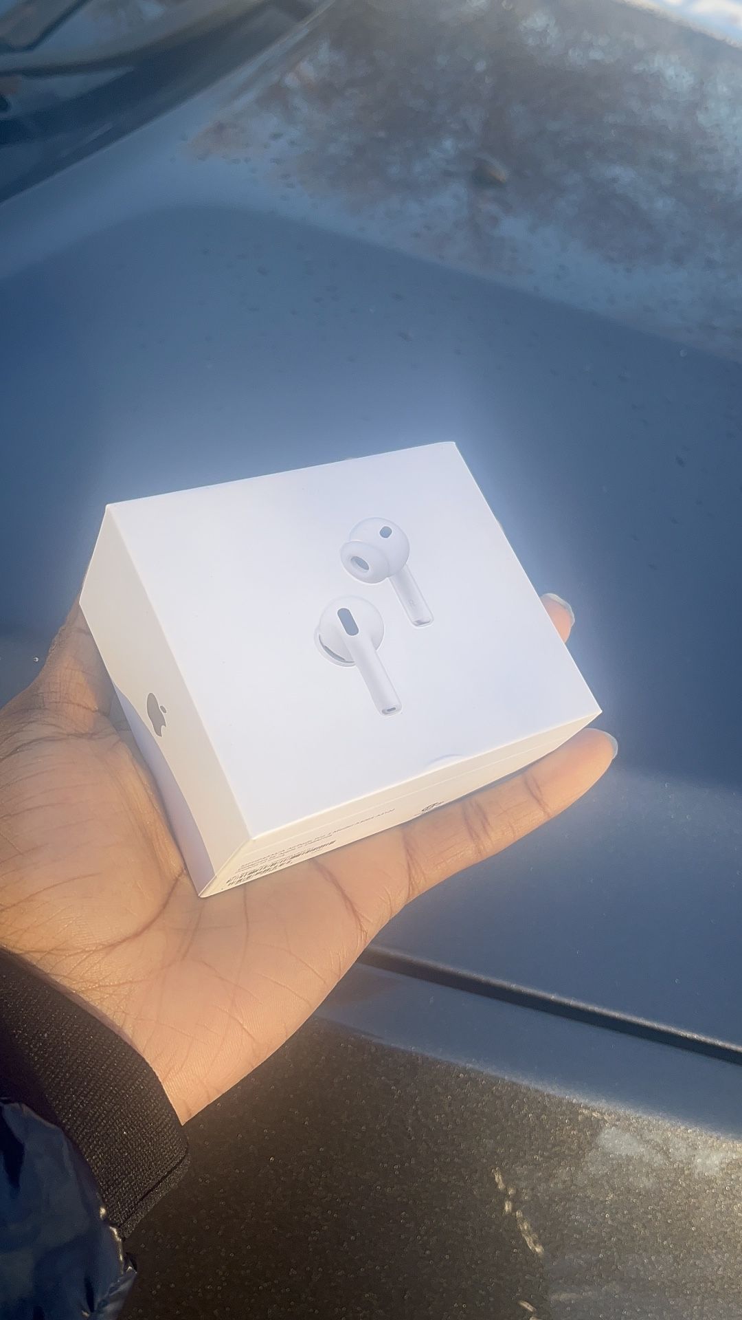 Apple AirPods Pro 3 With Active Noise Cancellation (LOCATED IN TOLEDO OHIO)