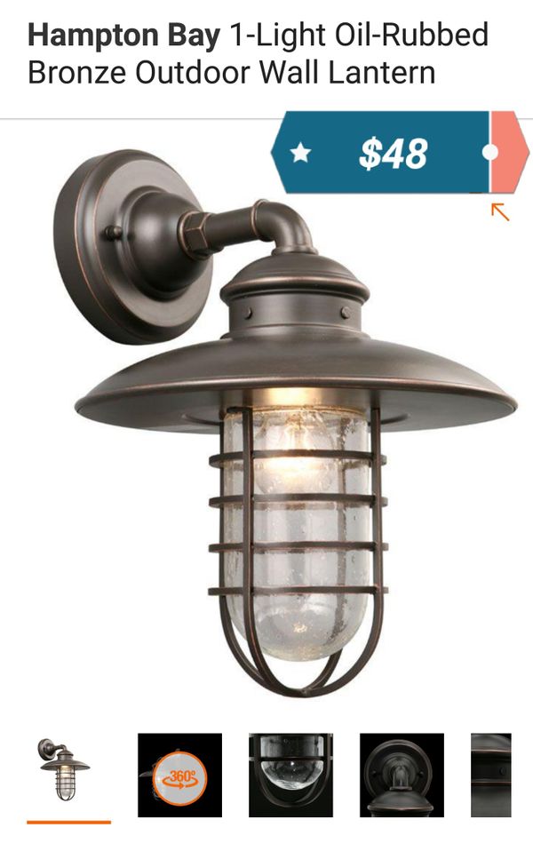 Hampton Bay Exterior Wall Lantern Dyx1691a For In Orlando Fl Hampton Bay Exterior Wall Lantern Dyx1691a