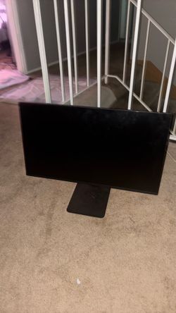 24inch 75hz  lg monitor