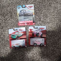 Disney Pixar Cars
