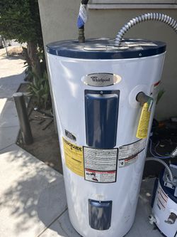 2 Electric Boilers