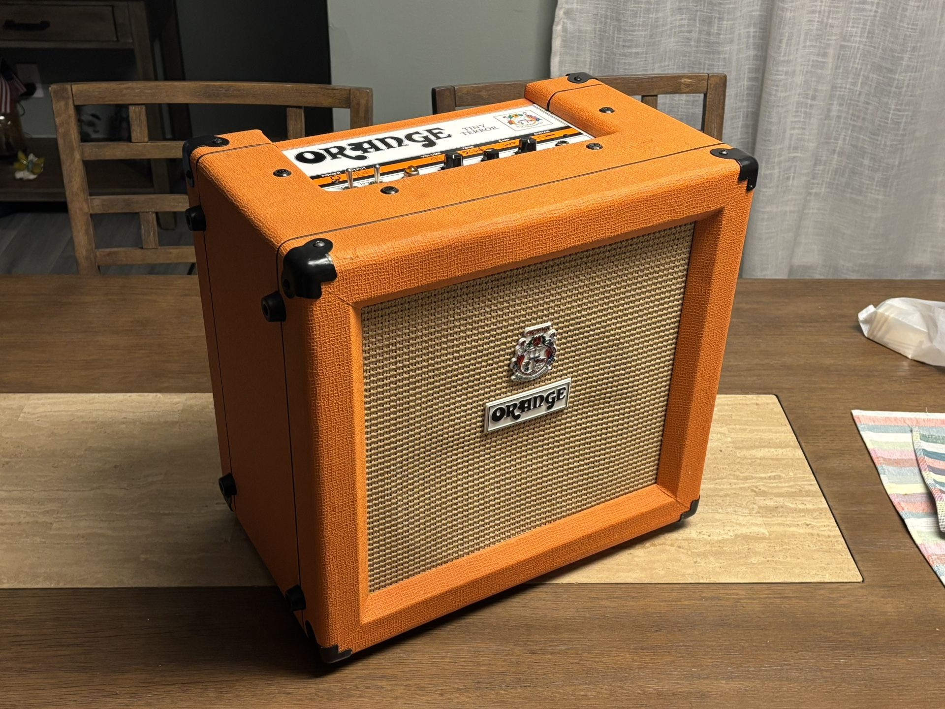 Orange Tiny Terror Guitar Amp Combo
