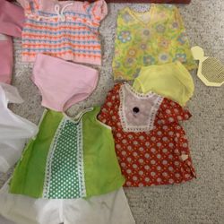 Baby Doll Clothes