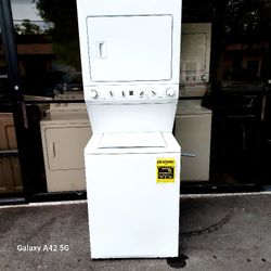 Frigdaire Stackable Like New Cond 27 Wide