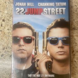 22 Jump Street (DVD)