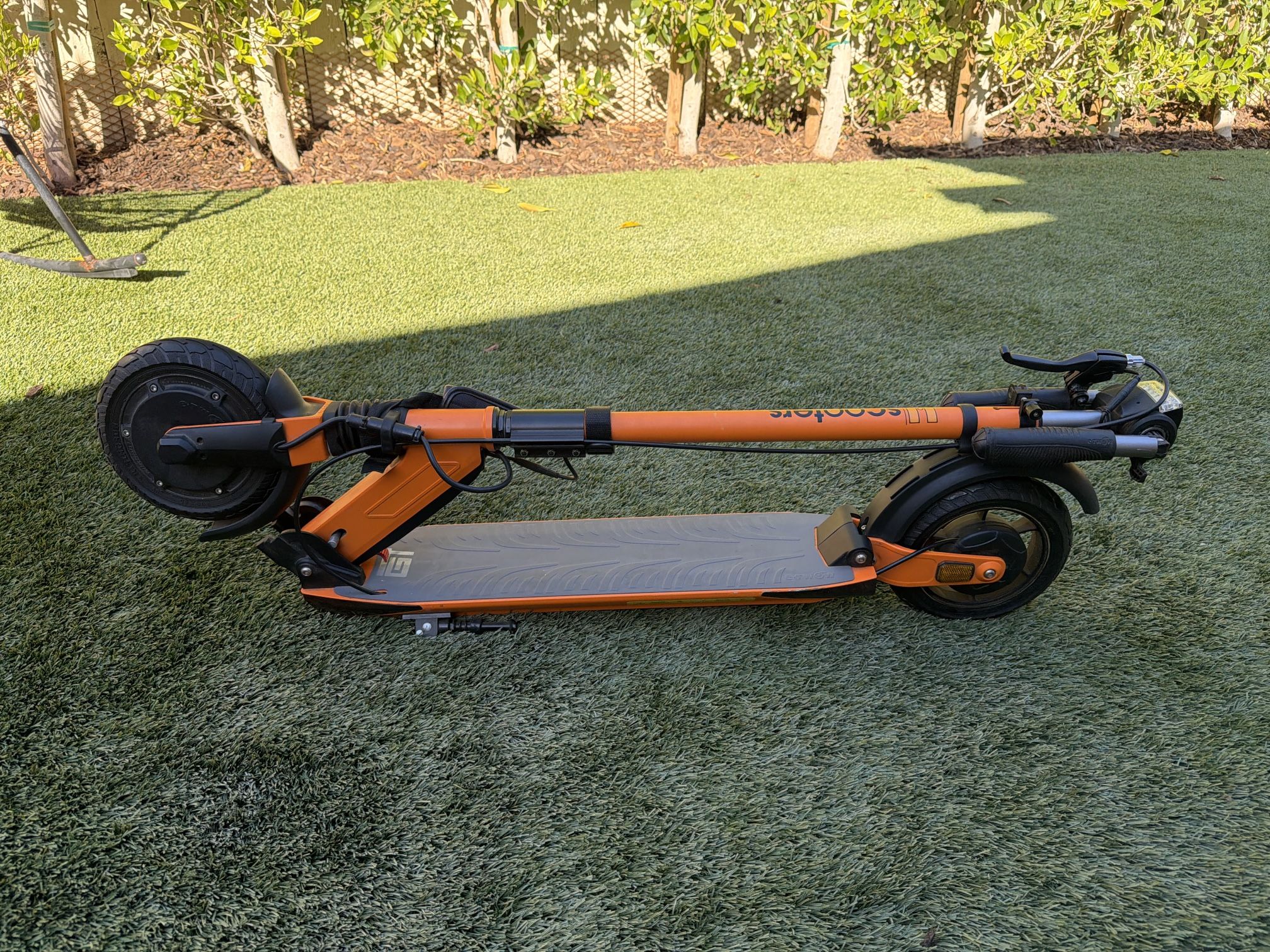 Uscooters GT SE Electric Scooter – Excellent Condition